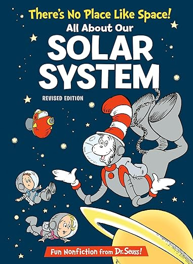 There's No Place Like Space! All About Our Solar System (The Cat in the Hat's Learning Library) | Amazon (US)