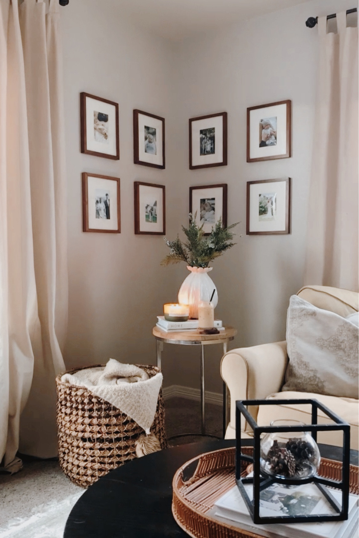 Living room update

#LTKstyletip #LTKhome #LTKfamily