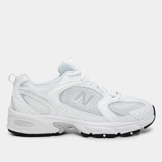 Tênis New Balance 530 - Branco | Netshoes (BR)