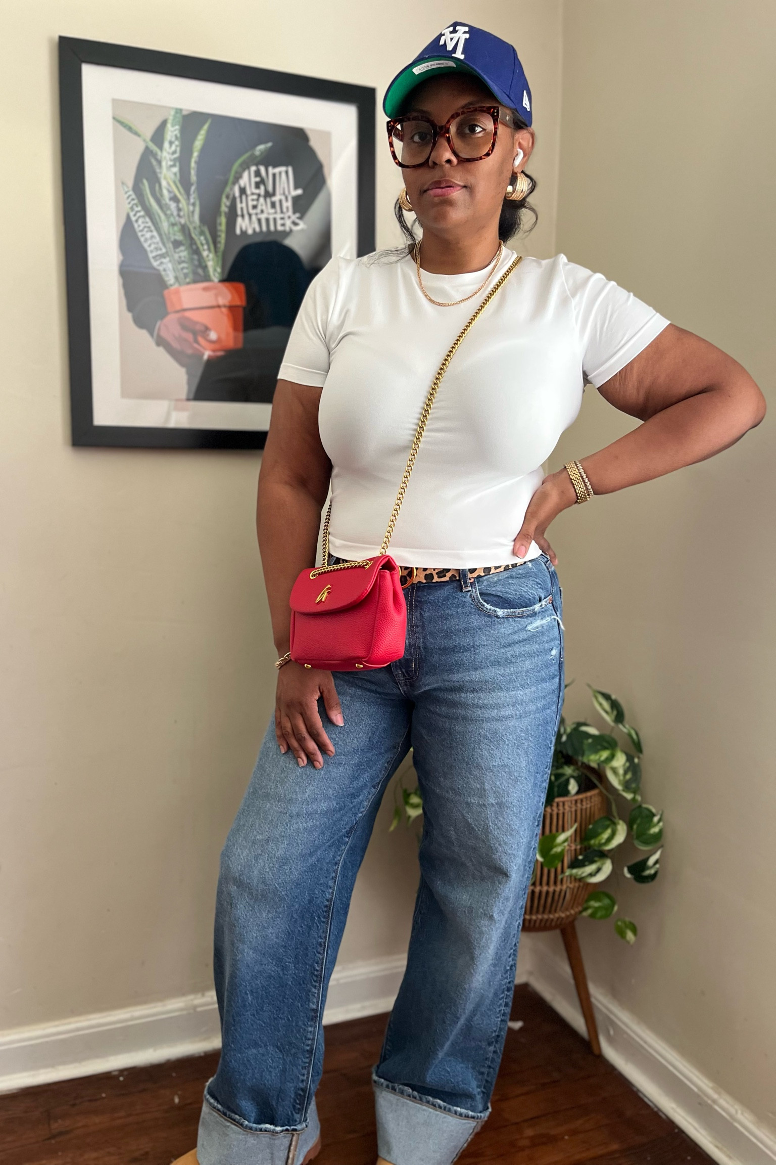 I’m not a regular Mom, I’m a cool mom!!! #Concertoutfit 

#LTKMidsize