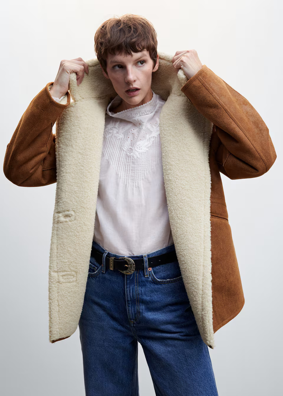 Search: Over sized double face coat (96) | Mango USA | MANGO (US)