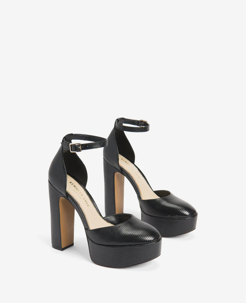 Tatum Mary Jane Platform Heel | Kenneth Cole