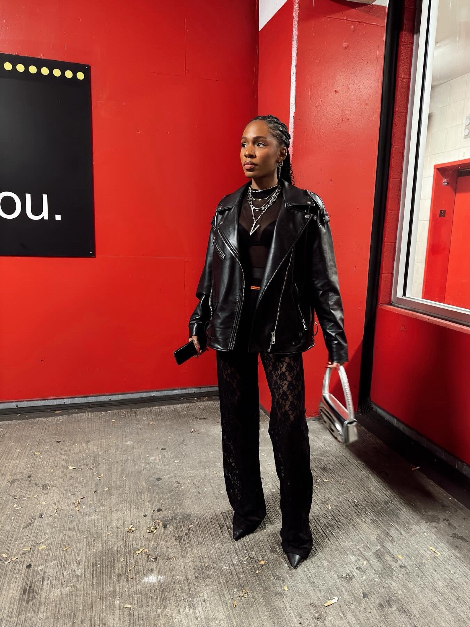 All black date night outfit 

#LTKSeasonal #LTKfindsunder100