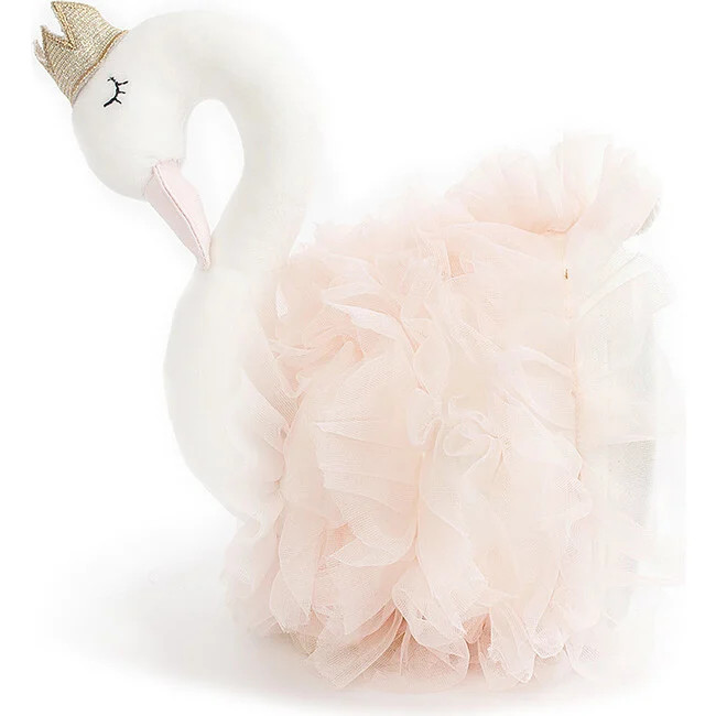 Swan Princess Wall Mount | Maisonette