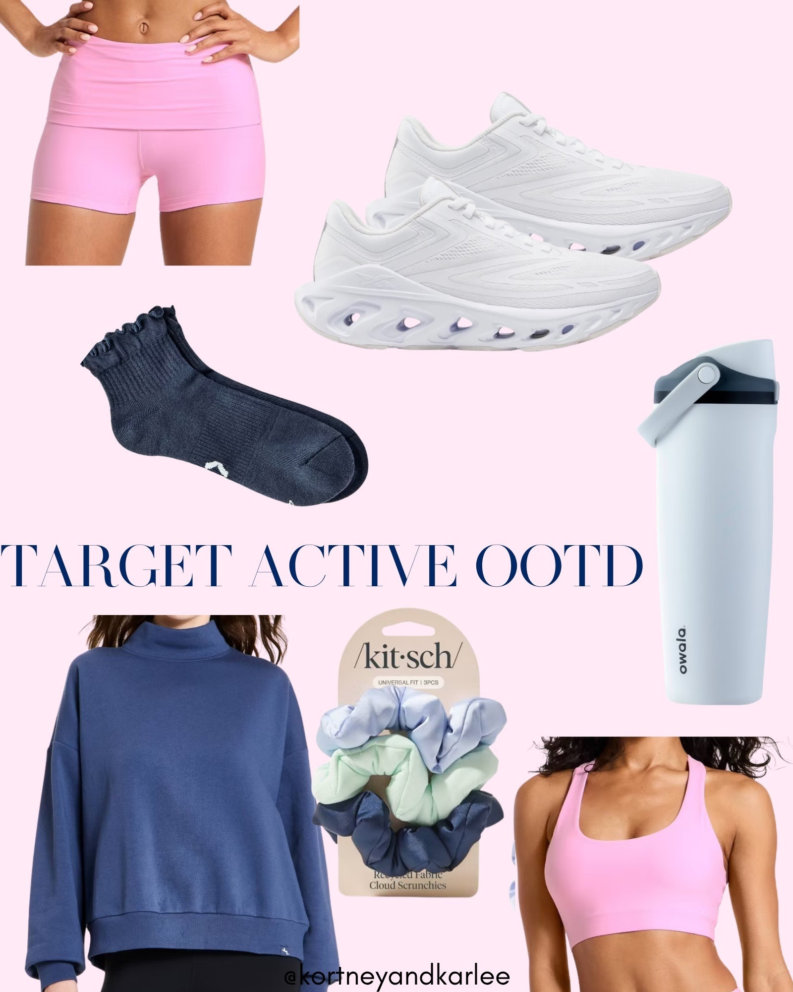 Target Active OOTD!

Kortney and Karlee | #kortneyandkarlee #LTKfindsunder50 #LTKfindsunder100 #LTKtravel 