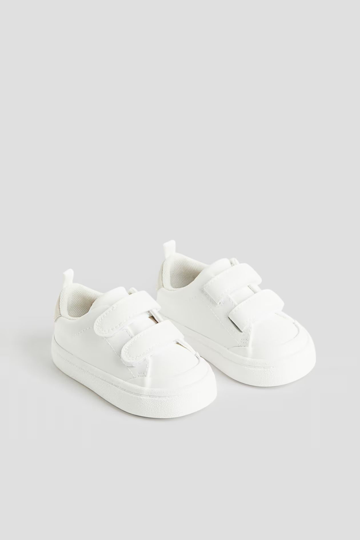 Sneaker - Weiß - Kids | H&M AT | H&M (DE, AT, CH, DK, NL, NO, FI)