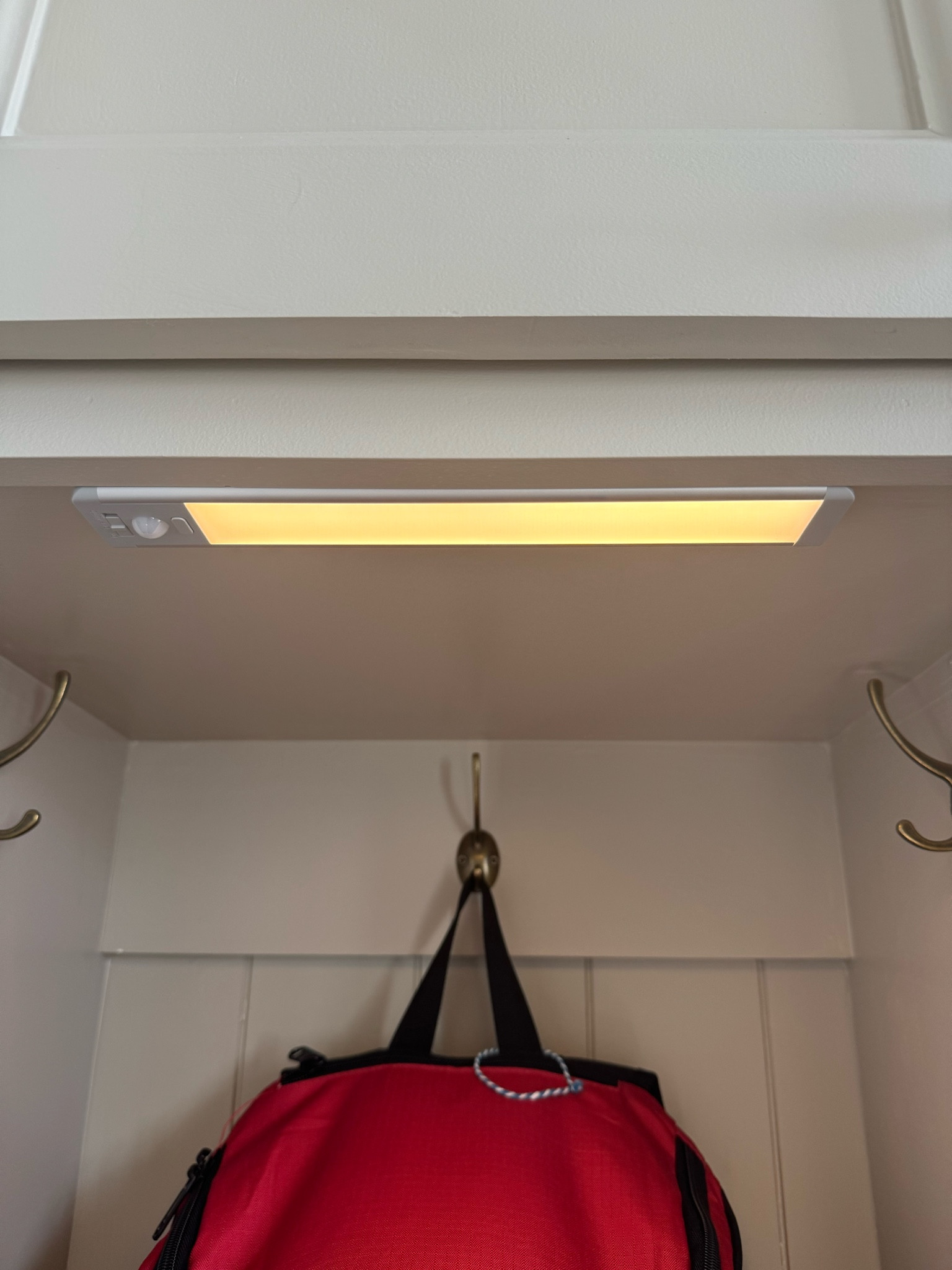 Rechargeable Drill Free Under Cabinet Lights!

#LTKFamily #LTKHome