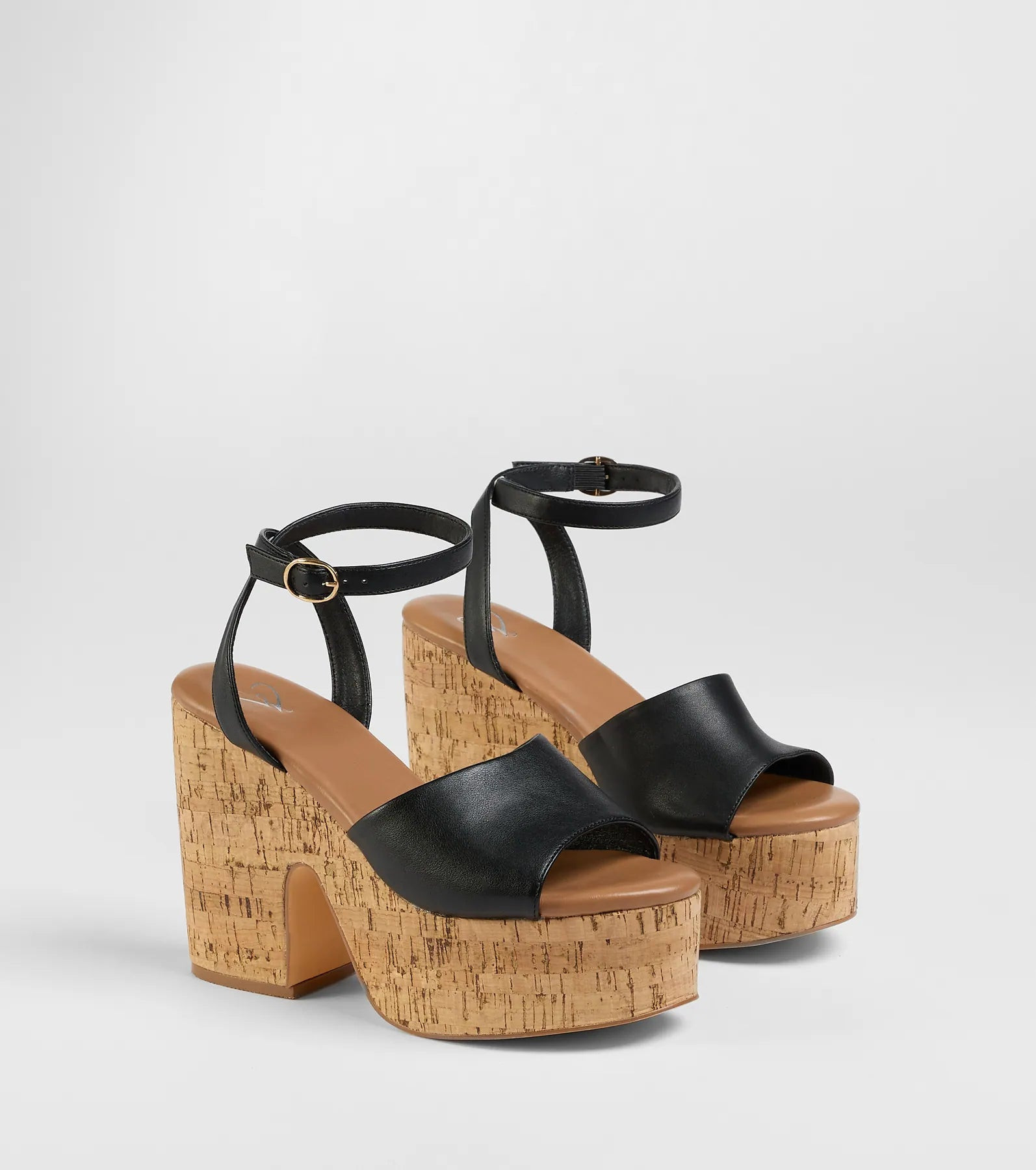 Pop The Cork Platform Heels | Windsor Stores