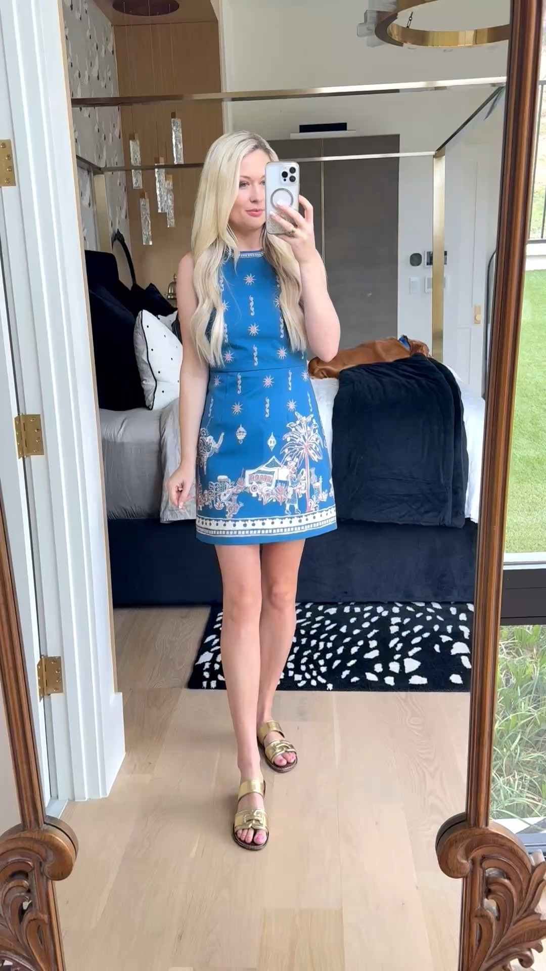 Use BROADMOOR20 for 20% off! Wearing a 4! Perfect vacay beach dress!

#LTKTravel #LTKootd #LTKSaleAlert