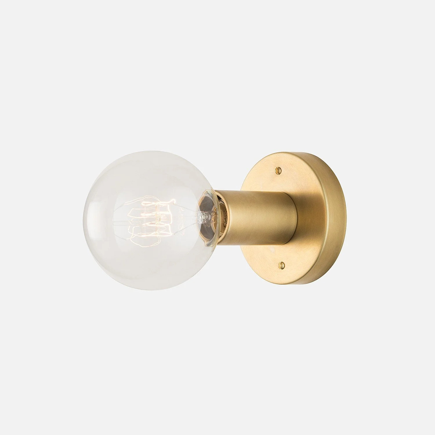 Cylinder Sconce | Schoolhouse