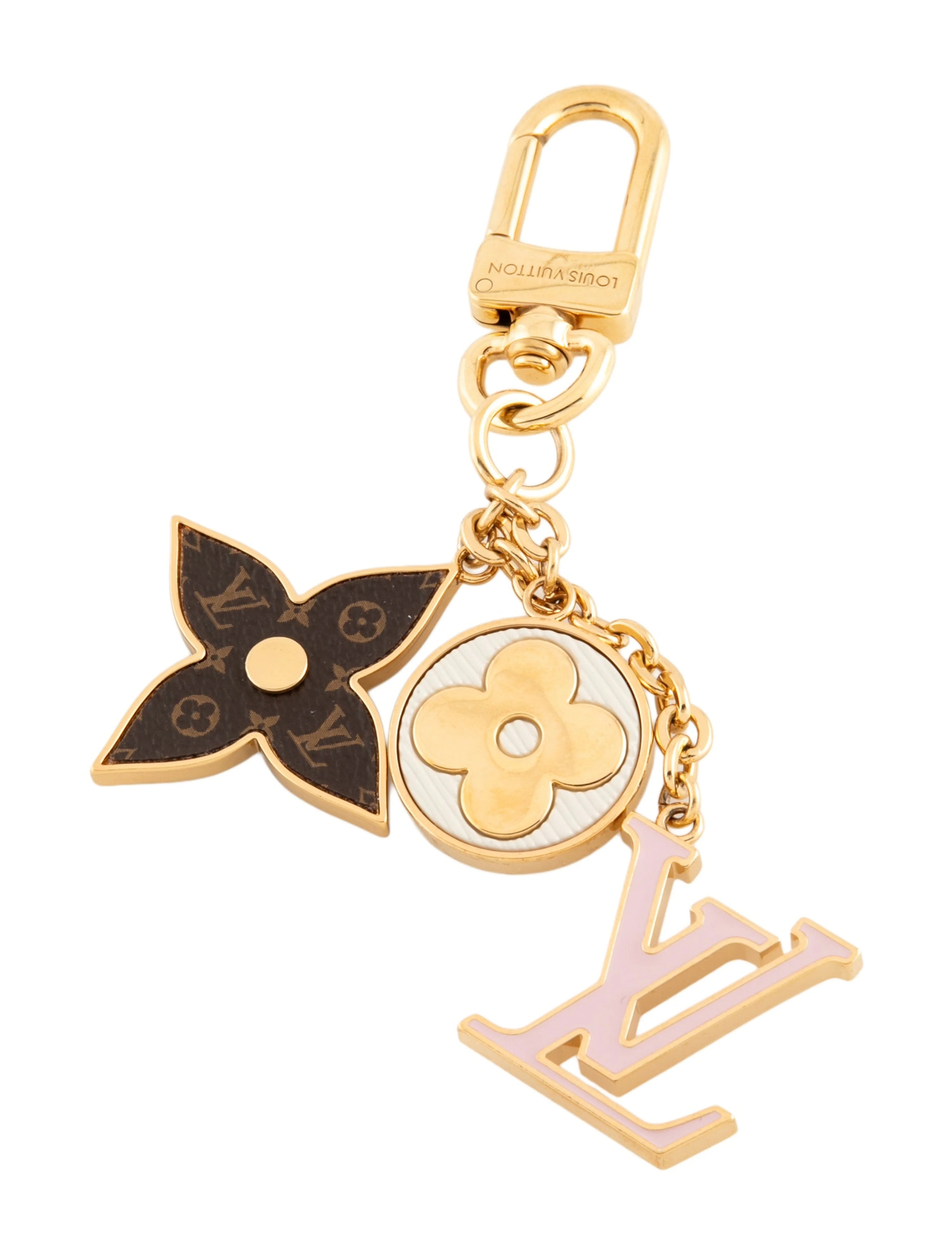 Spring Street Bag Charm & Key Holder | The RealReal
