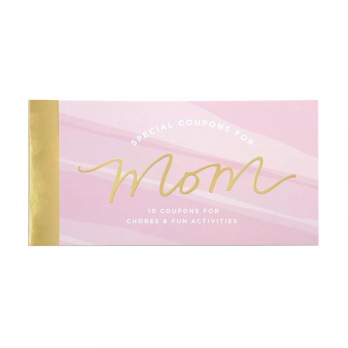 Mother's Day Mom Coupon Book | Target