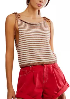 Free People Claire Tank | Belk