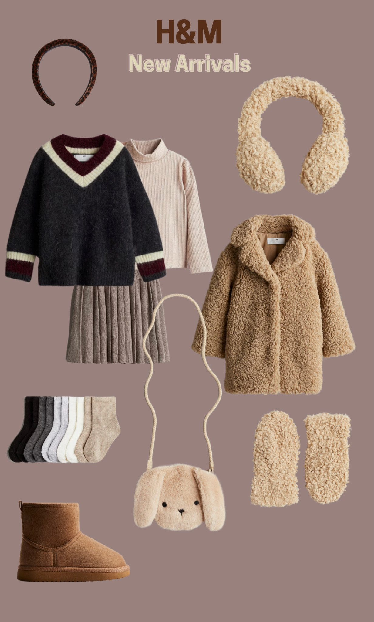 New arrivals from H&M for kids 

#LTKSaleAlert #LTKKids #LTKSeasonal