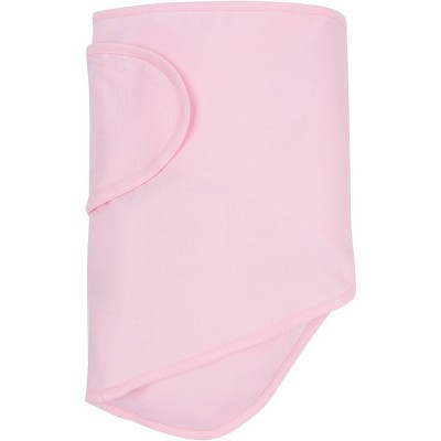 Miracle Blanket Swaddle Wrap - Pink | Target