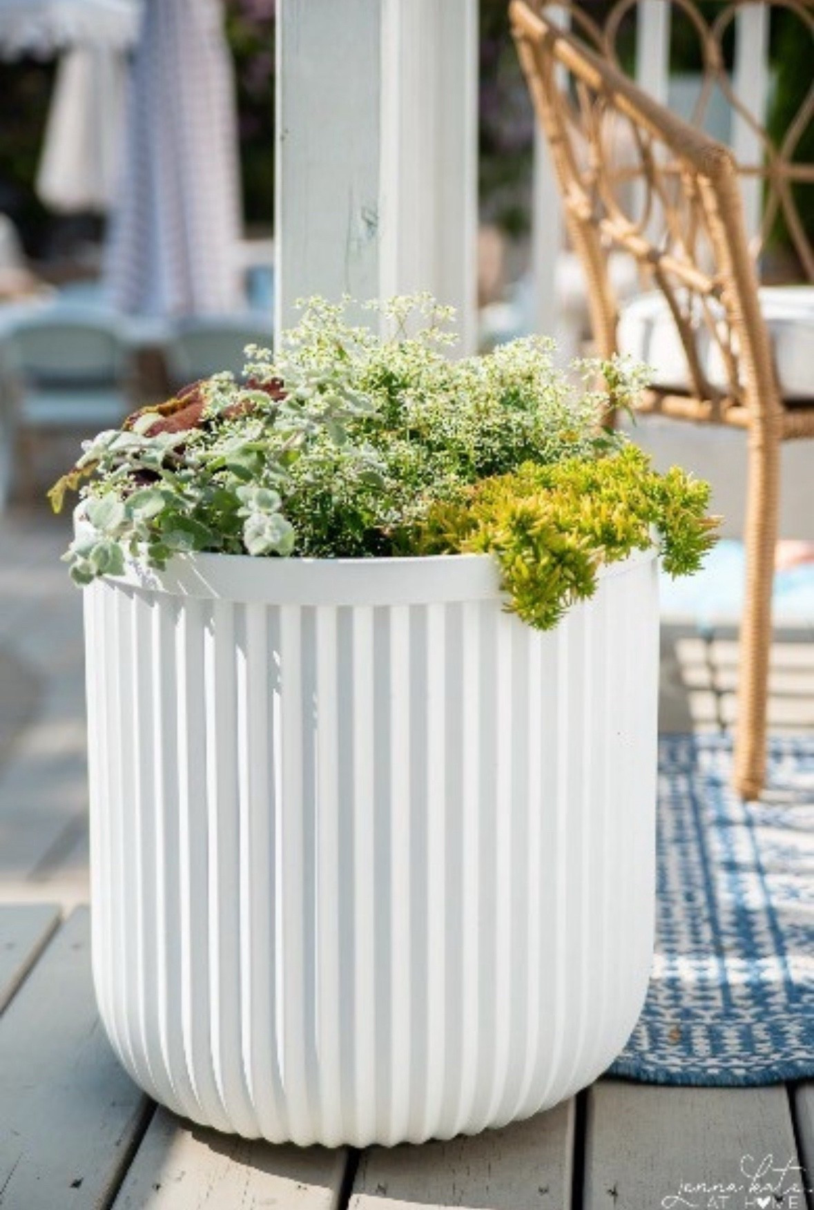 Big planters are a great way to add fresh flowers and greenery to your patio! Here’s a few favorites!

#LTKHome #LTKSeasonal #LTKSpringSale
