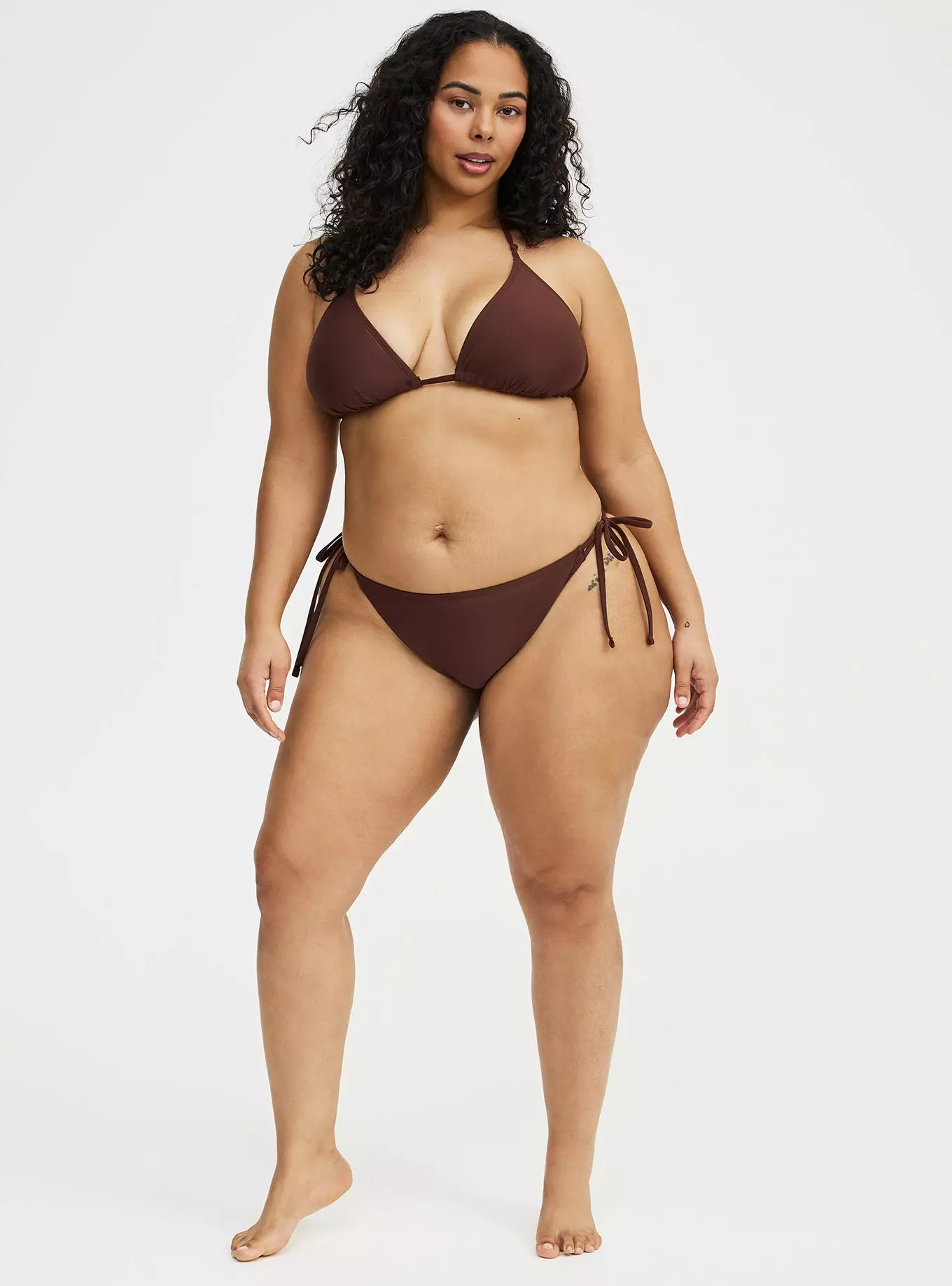 Wireless String Bikini Top | Torrid (US & Canada)