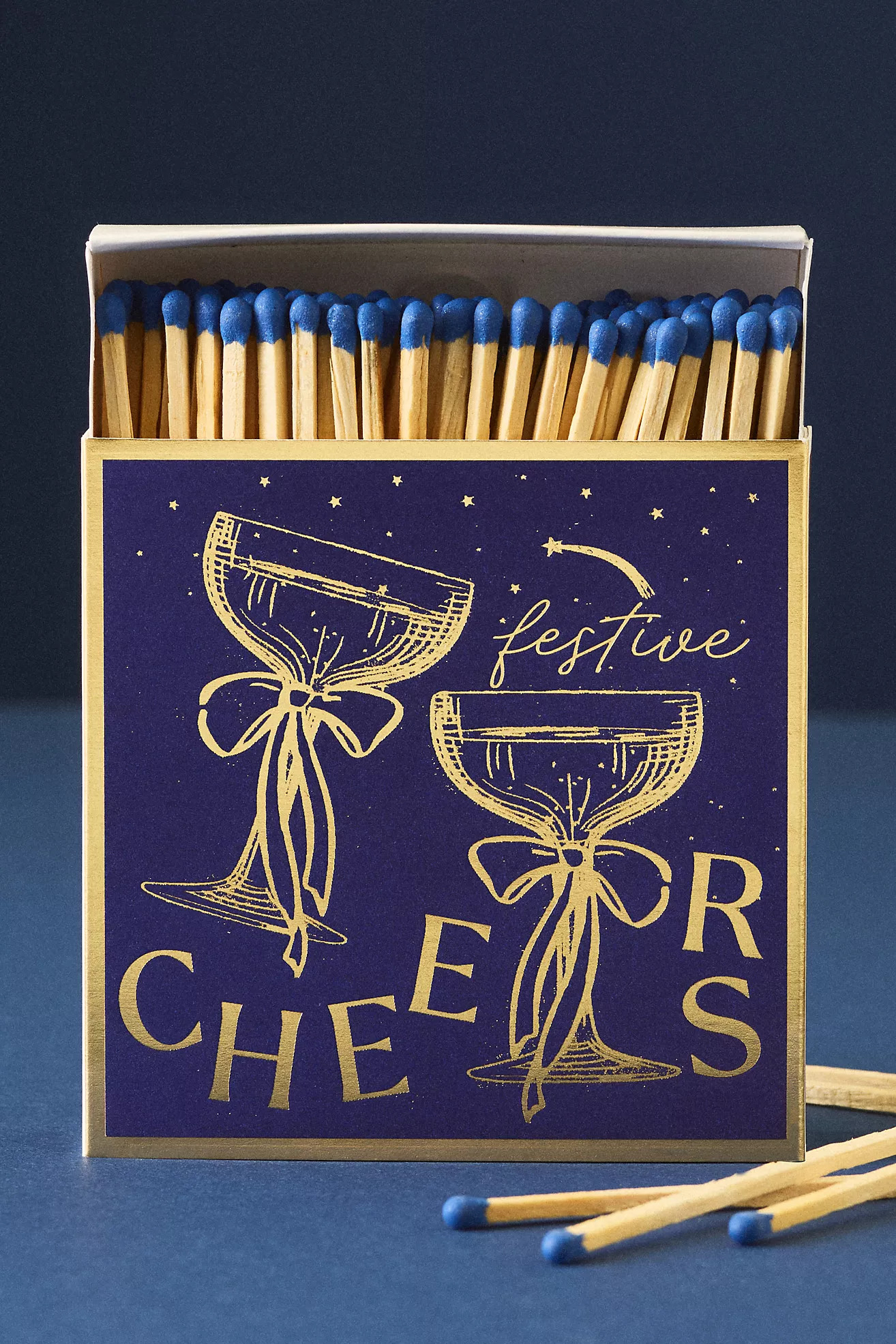 Festive Match Box | Anthropologie (US)