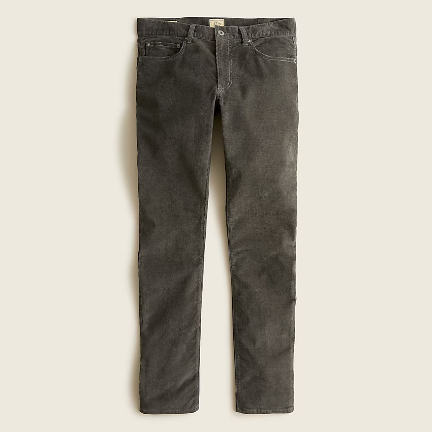 484 Slim-fit pant in corduroy | J. Crew US