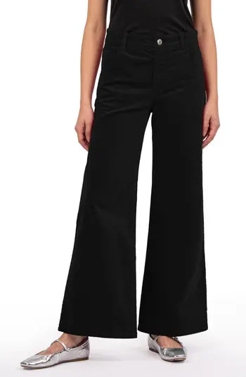 Jean High Waist Wide Leg Pants | Nordstrom