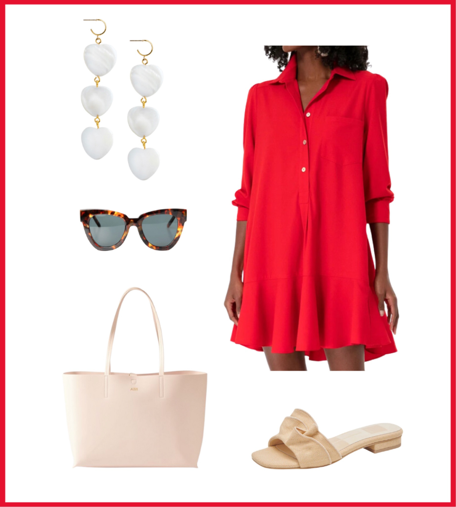 Valentine’s Day outfit idea for women

#LTKfindsunder50 #LTKfindsunder100 #LTKMostLoved