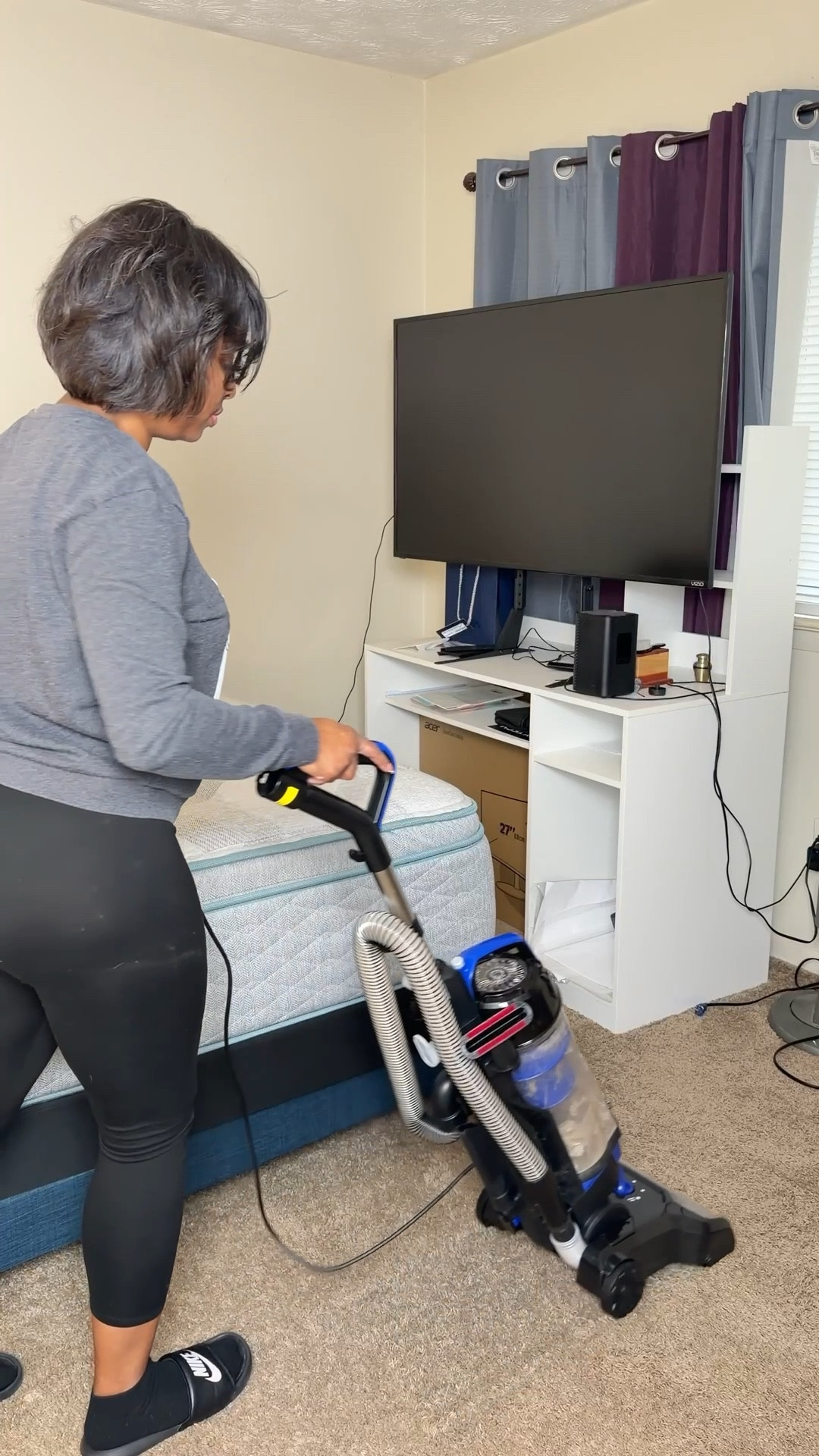Hard Floors, Rugs, & Clean Living! 🏠

Keep your home spotless with this powerful and lightweight cleaning essential! ✨

#TargetFinds
#TargetHome
#CleanHome
#CleaningHacks
#VacuumCleaner
#HomeEssentials
#HardwoodFloors
#CleanWithMe
#HomeOrganization
#EurekaVacuum
#LTKHome
#ModernLiving
#CleaningRoutine
#Housekeeping
#SpringCleaning #LTKhaul

#LTKHome