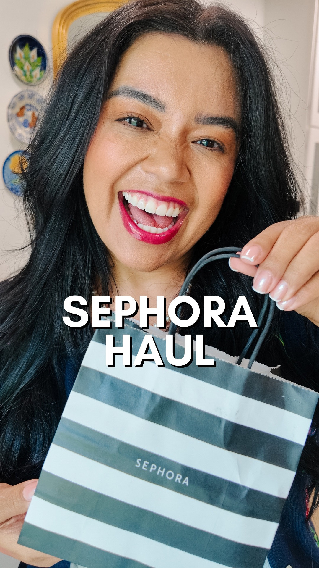 SEPHORA HAUL I picked up a few items from @Sephora    , and here’s what I picked up! #sephorahaul 

Huda Beauty Easy Baked Pressed Powder in Banana Bread 
Rare Beauty Blush in Charmed 
Patrick Ta Double Take Cream and Powder Blush in She’s Vibrant Patrick Ta Beauty
Urban Decay Eyeshadow Primer Potion in Original 
Huda Beauty Faux Filler Lip Oil in Juicy Goji

#LTKgrwm #LTKselfcare #LTKBeauty