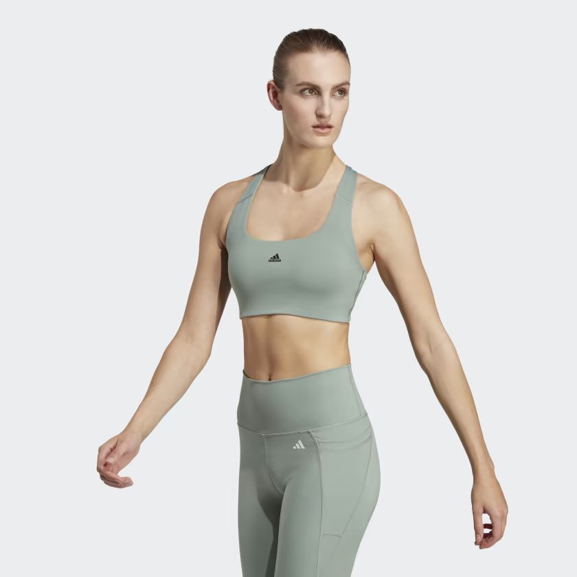 Powerimpact Training Medium-Support Bra | adidas (US)