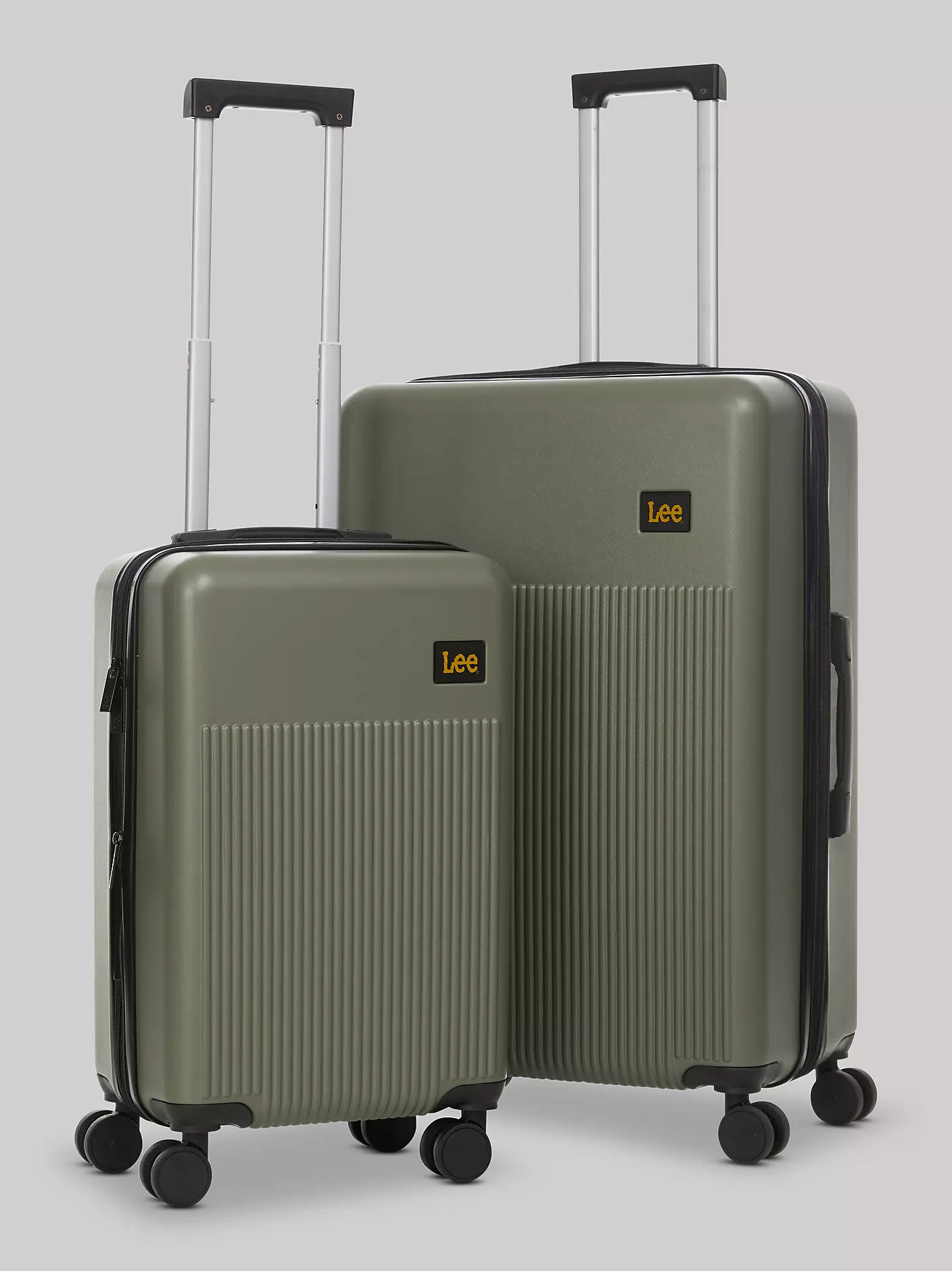 Hard Side Nested Luggage Set | Lee Jeans