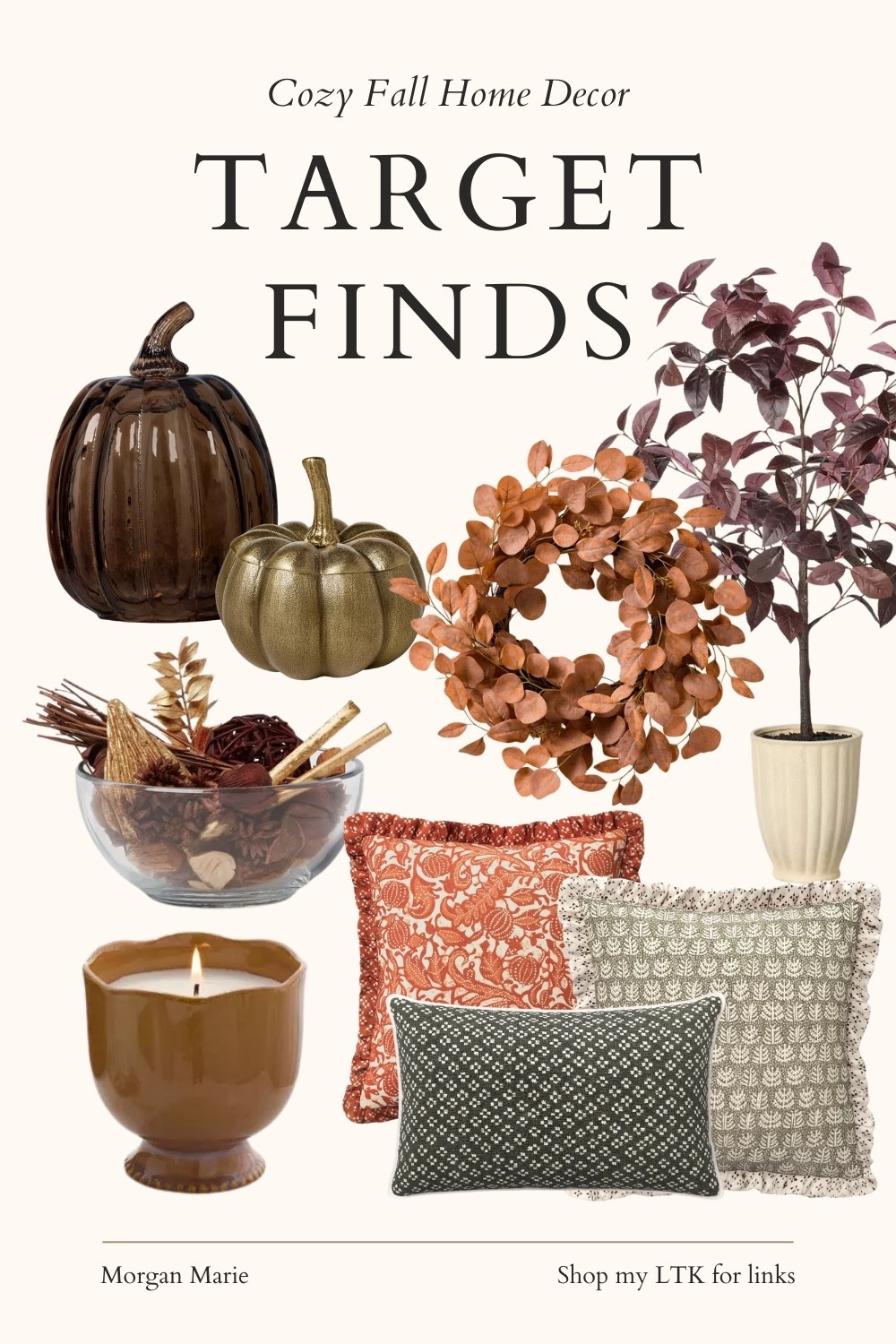 Cozy Fall Home Decor finds from Target! 

#LTKHome #LTKStyleTip #LTKSeasonal