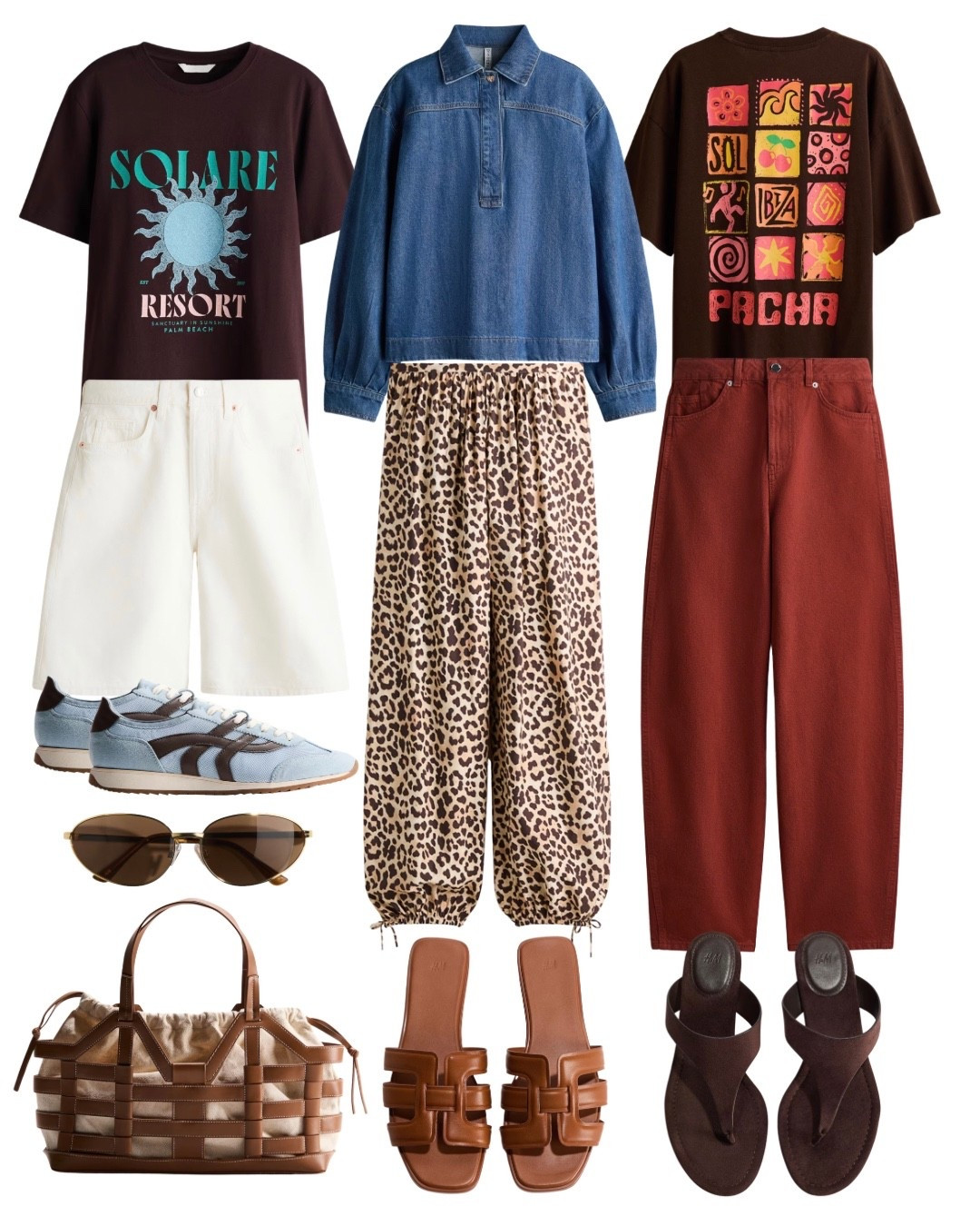 Spring/Summer Outfits Inspo 

#LTKgrwm #LTKTravel #LTKSeasonal