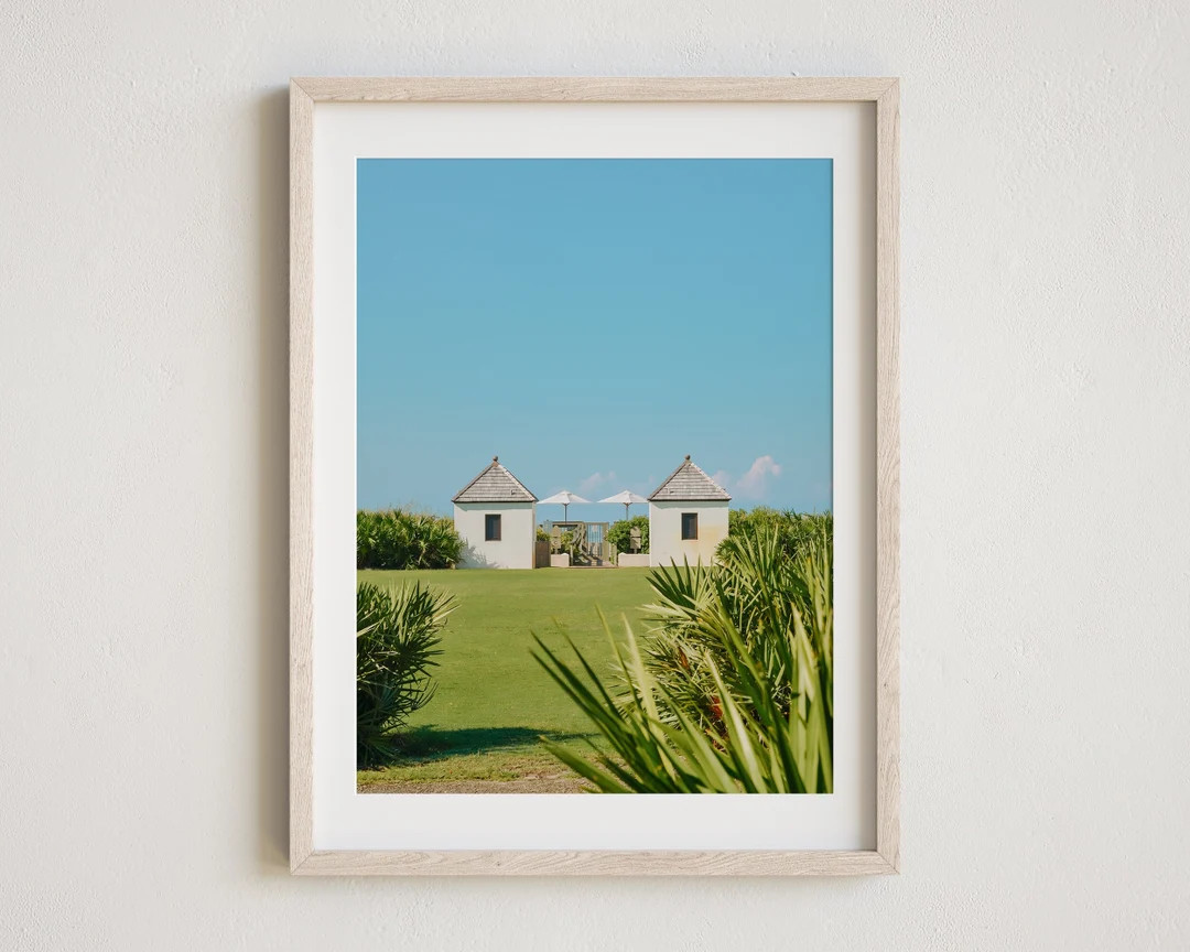 Rosemary Beach, 30A Photography Beach Print, Gulf Coast Photo, Seacrest Florida, Beach Wall Art, ... | Etsy (US)