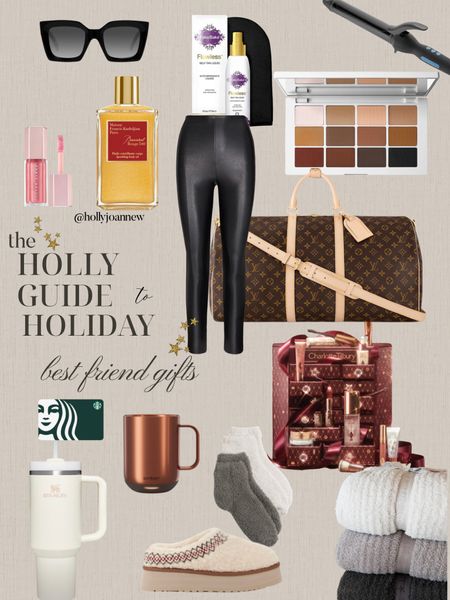 Holiday Gift Guide - Best Friend 

Christmas Gift Ideas, For The Bestie, For Her, Holiday Presents, Seasonal, Home, Luxury, Travel, Beauty, #HollyJoAnneW 

#LTKGiftGuide #LTKbeauty #LTKHoliday