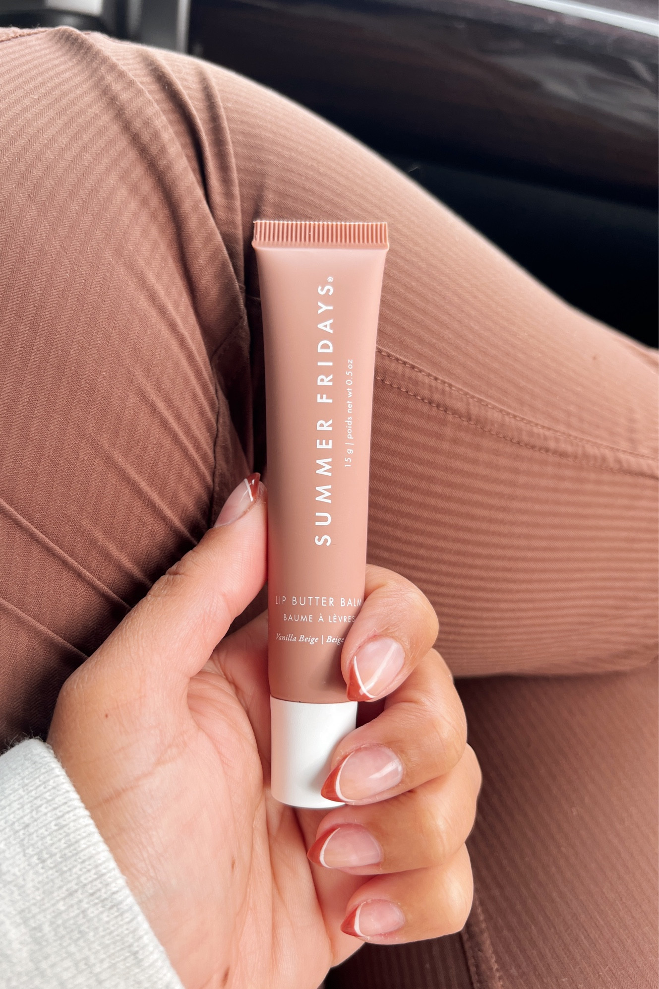 Creamy lip balm, affordable and lasts forever 💋 

#LTKbeauty #LTKGiftGuide #LTKxPrime