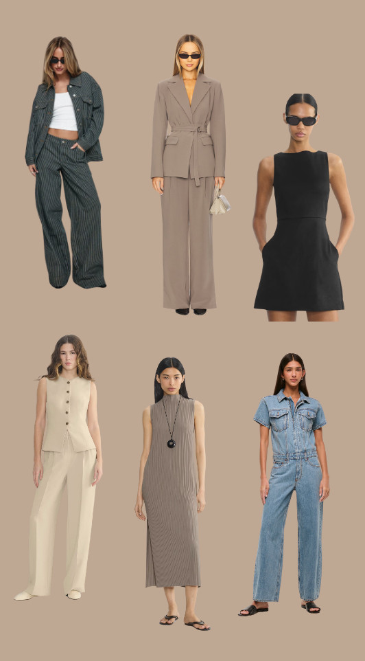 Easy office approved spring jackets 

 #LTKSeasonal #LTKWorkwear #LTKTravel