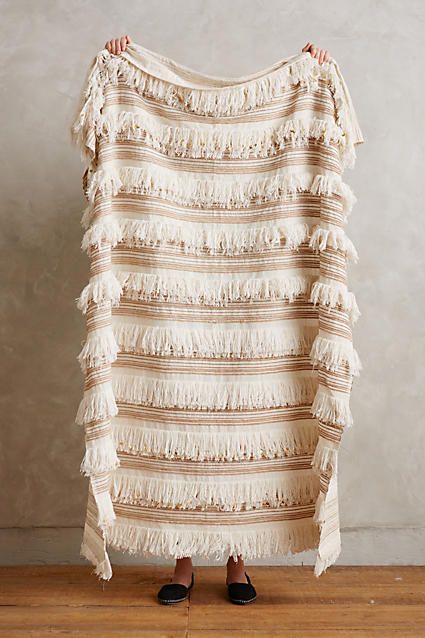 Moroccan Wedding Throw | Anthropologie (US)