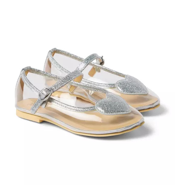 Disney Cinderella Ballet Flat | Janie and Jack