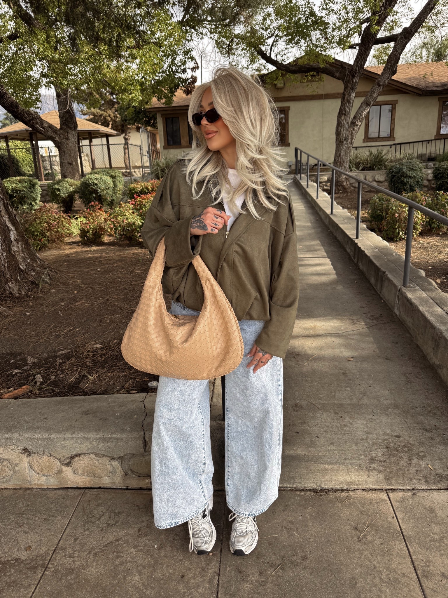 Mom OOTD 🫶🏼

#LTKootd #LTKdayinmylife #LTKmomlife