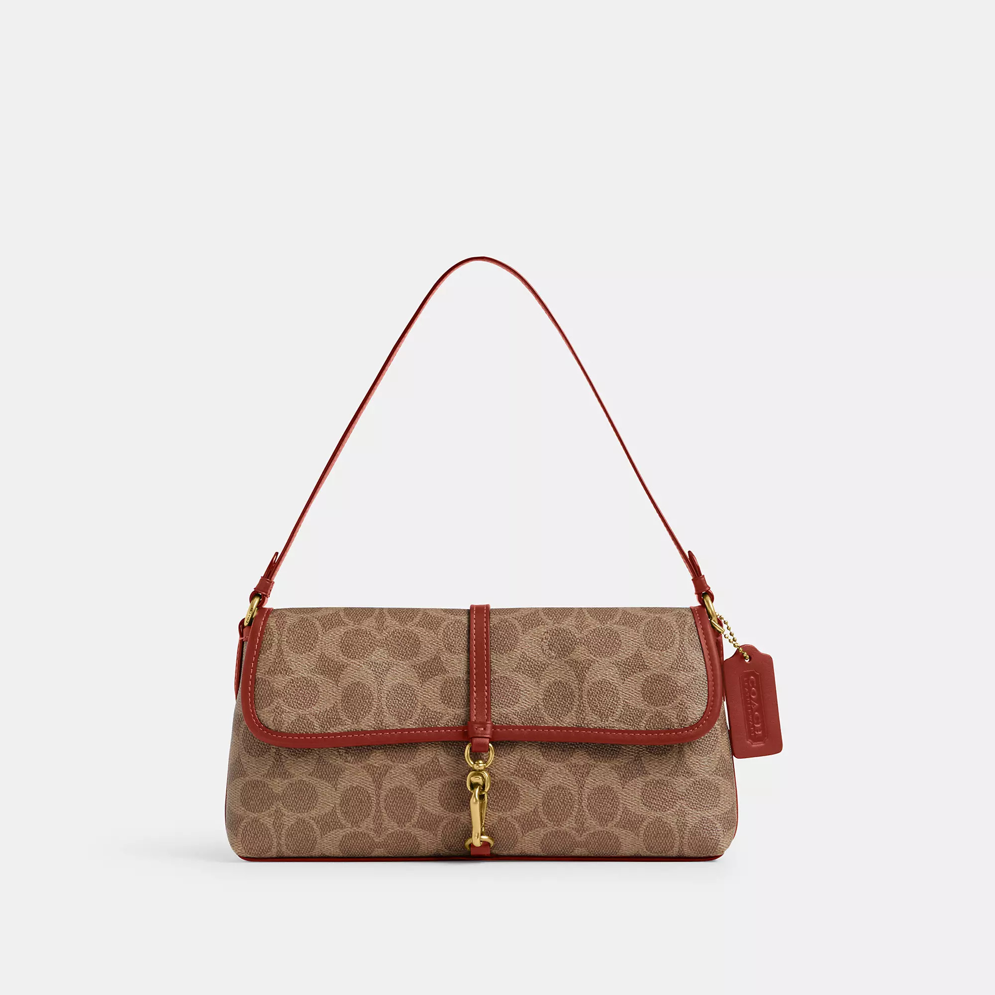 Hamptons Bag In Signature Canvas | Coach (US)
