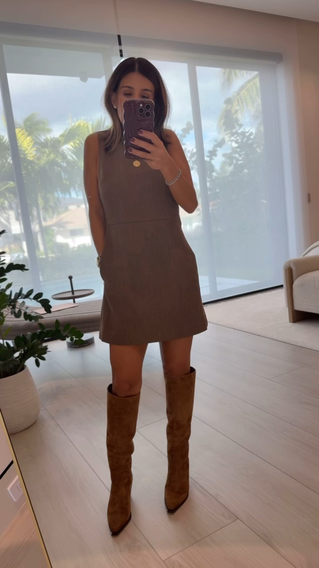 Knee high boots that petite approved 

#LTKPetite #LTKOver40 #LTKSeasonal