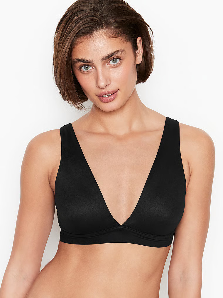 Unlined Soft Wireless Lounge Bra | Victoria's Secret (US / CA )