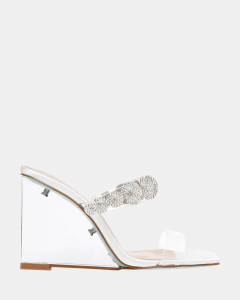 TROY IVORY | Betsey Johnson