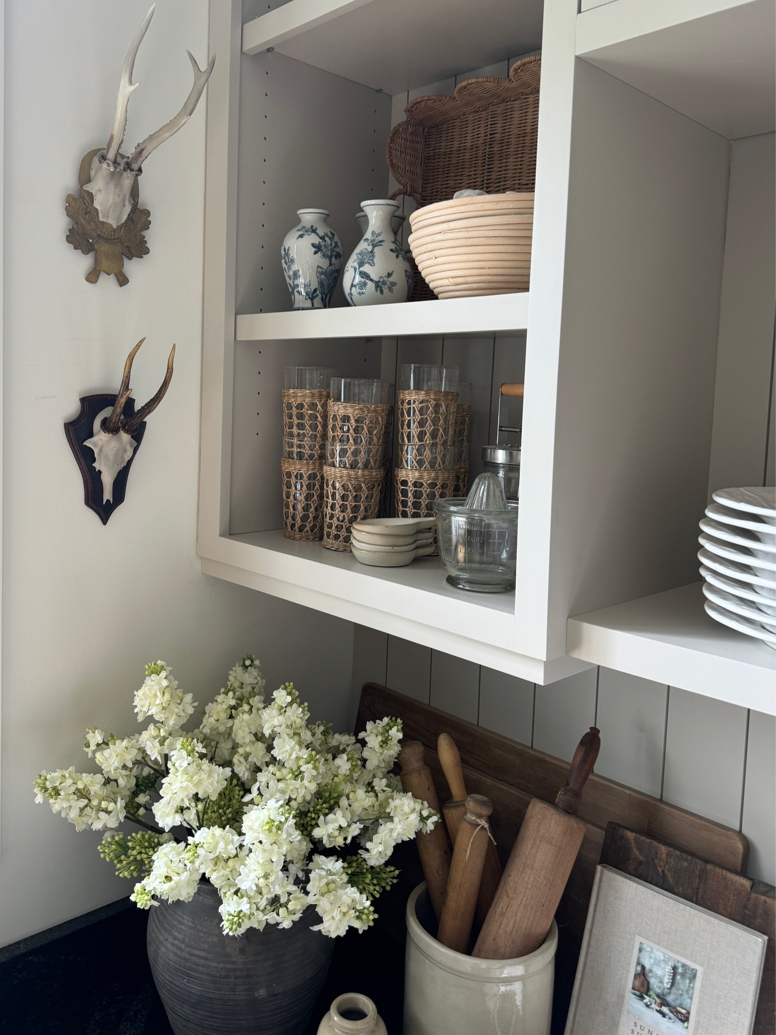 Butlers pantry decor and sources

#LTKHome #LTKSeasonal