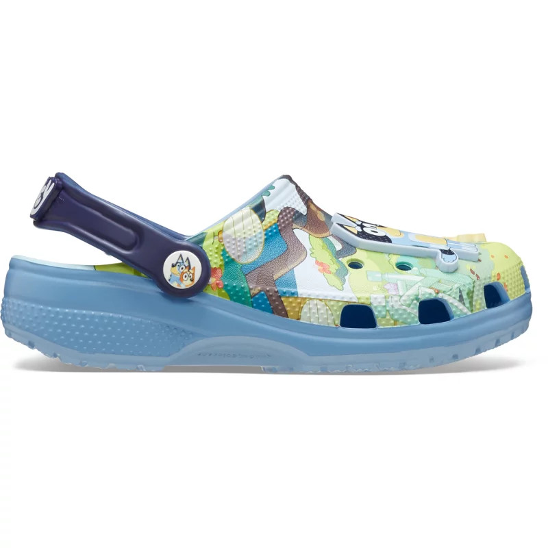 Crocs Kids' Bluey Classic Clogs | Academy Sports + Outdoors