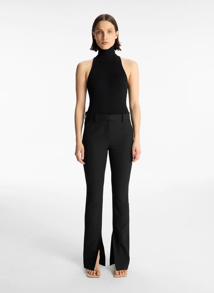 Paltrow Cotton Knit Top | A.L.C