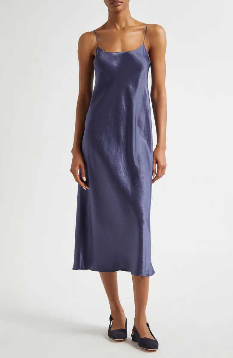 Satin Slipdress | Nordstrom