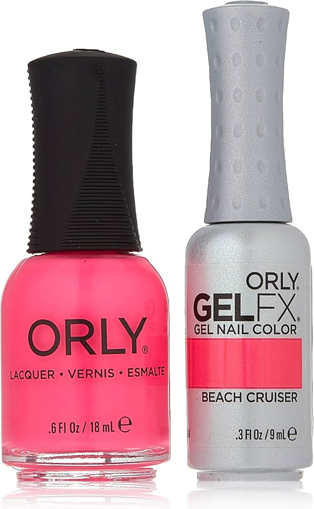 Orly Perfect Pair Matching Lacquer and Gel Duo Kit, Beach Cruiser | Amazon (US)