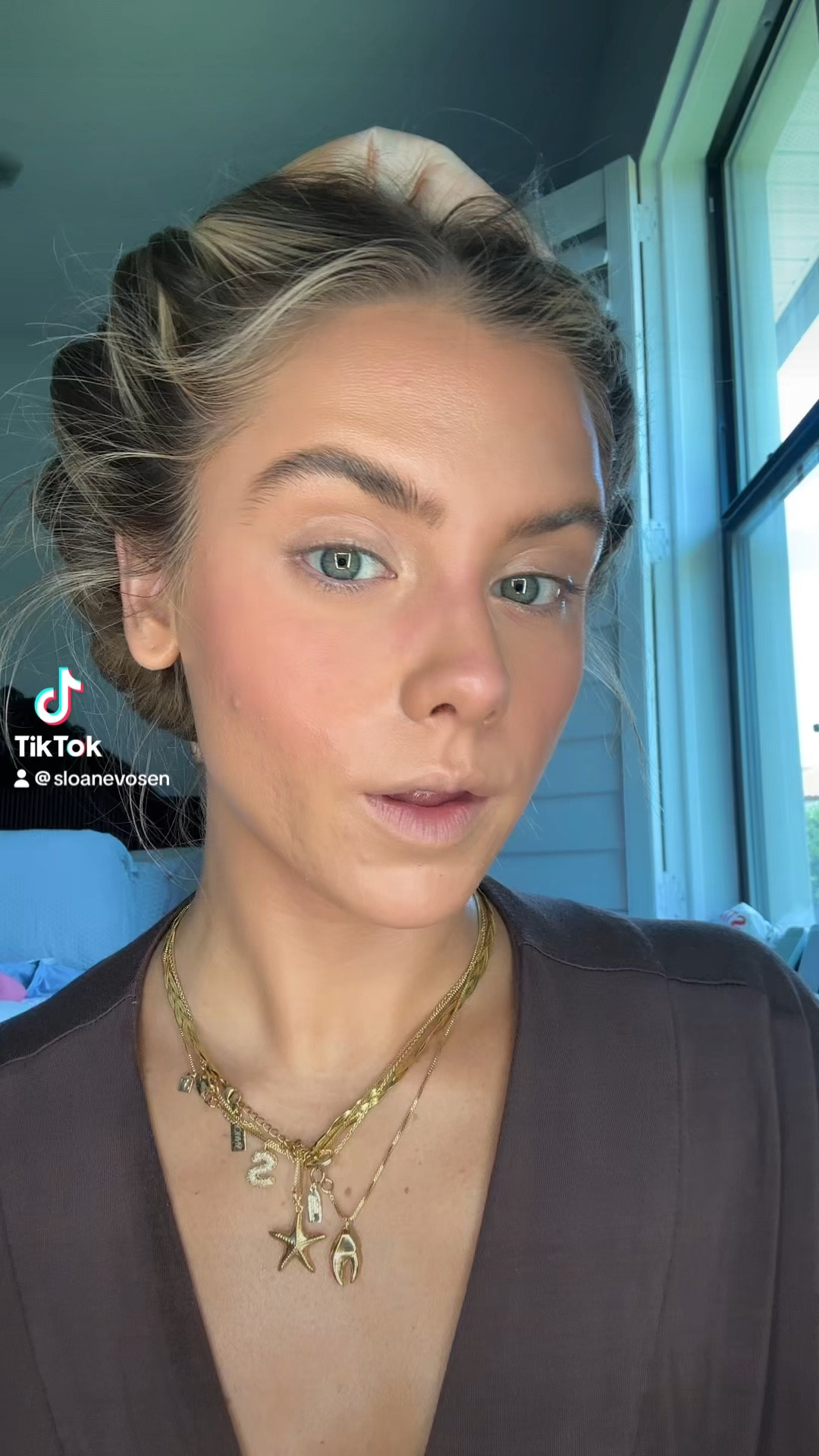 @Morphe Cosmetics hot shot liquid blush in shade that girl 💓 tell me that is not the most pretty baby coolish toned pink i love it. The formula is amazing because you get a ton of pigment, but you can also just use a little bit for the smallest amount of a flush cheek  🫶✨

#morphe #morpheblush #hotshotblush #hotshotblushdrops #blushdrops #liquidblush #makeup #makeuptok #blush #blushhack #blushtrend #blushtutorial #pinkblush #babypinkblush #liquidblushhack #treasurefinds 

#LTKSeasonal #LTKBeauty #LTKVideo