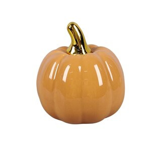 Fall Fest Ceramic Pumpkin, 3.15 in | CVS
