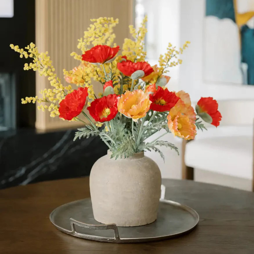 11" Francesca Decorative Vase | CG Hunter